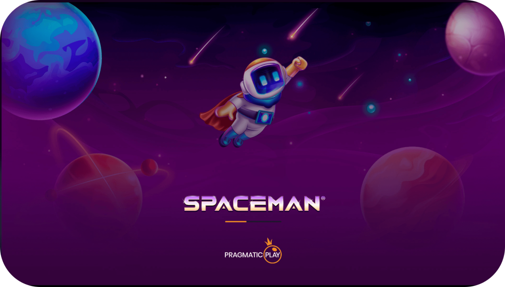 Spaceman Slot – Play & Bonus